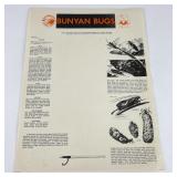 Bunyan Bug Missoula Montana Counter Display