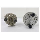 Gibbs Tool Jubilee Pflueger Pakron Fishing Reels