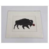 Michael Morgulis Buffalo Painting