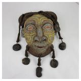 Bamileke Cameroon African Beaded Mask