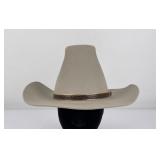 Bollman Cowboy Hat Size 7 1/8