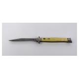 Vintage Shur Snap Colonial Switchblade Knife