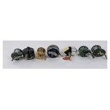 Lot of Antique Fishing Reels