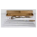 Japanese Fly Rod Set