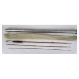 Norman Means Paul Bunyan Fly Fishing Rod Montana