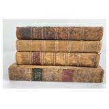 Works of Alexander Pope Leather Bound Books