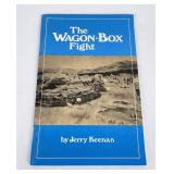 The Wagon Box Fight Keenan
