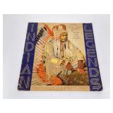 Indian Legends Book 1 Piegan Legends