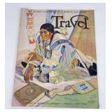 Winold Reiss Traveler Magazine 1929