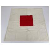 WW1 Semaphore Signal Flag