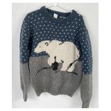 Vintage Woolrich Polar Bear Sweater