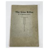 The Lone Killer McCleery Wolf Book