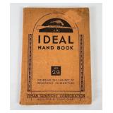 Lyman Ideal Hand Book 29 Catalog