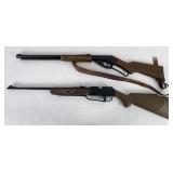 Pair of BB Rifles