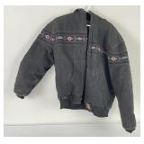 Vintage Carhartt Aztec Pattern Jacket