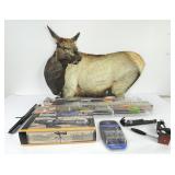 Group of Hunting Items Archery