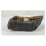 Salesman Sample Coracle Welsh Boat Model