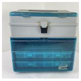 Fishing Tackle Box Full of Lures