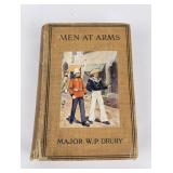 Men At Arms Drury 1911