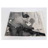 John Edward Wright Artist Painting Photo