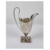 DJ Wellby London Sterling Silver Creamer
