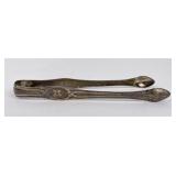 Samuel Godbehere Edward Wigan Sugar Tongs