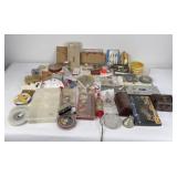 Huge Grouping of Fishing Flies and Tackle