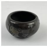 Santa Clara Pueblo Indian Pottery Vase