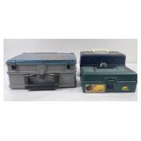 Fishing Tackle Box Full of Lures