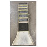 Jobe 45 Yellow Jacket Stream Gold Sluice Box 6504