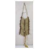Antique Plains Indian Hair Pipe Breastplate
