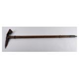 Antique Ice Climbing Mountain Axe Akadem Pickel