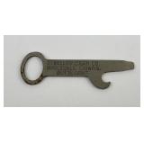 Stroller Cigar Co Butte Montana Bottle Opener