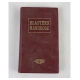 Dupont Blasters Handbook Montana Mining