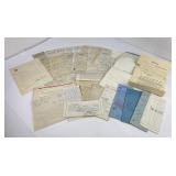 Large Lot of Montana Mining Deed Claims