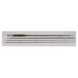 Antique Bamboo Fly Fishing Rod