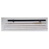 Antique Bamboo Fly Fishing Rod
