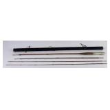 Antique Bamboo Fly Fishing Rod The Devine
