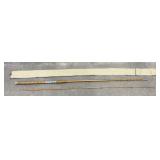 Antique Bamboo Fly Fishing Rod