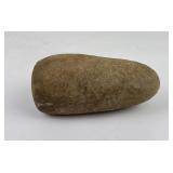 Antique Plains Indian Stone Hammer Tool