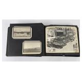 Early Montana Photo Album Mining Ranching Cowboys