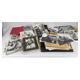 Large Grouping of Charles Manson Photos