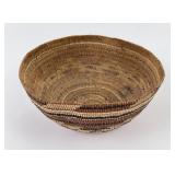 Hupa Yurok Modoc California Indian Basket