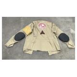 Vintage 10-X Shooting Jacket Size 42