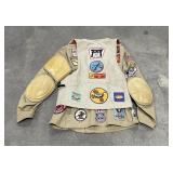 Vintage 10-X Shooting Jacket Size 42