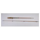 Antique Bamboo Fly Fishing Rod
