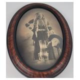 Stunning Montana Native American Indian Photo