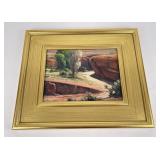Taylor Lynde Pryor Drybed Montana Painting