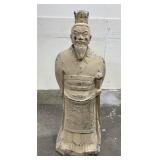 Chinese Terracotta Warrior Statue 48"