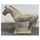 Chinese Terracotta Warrior Horse Statue